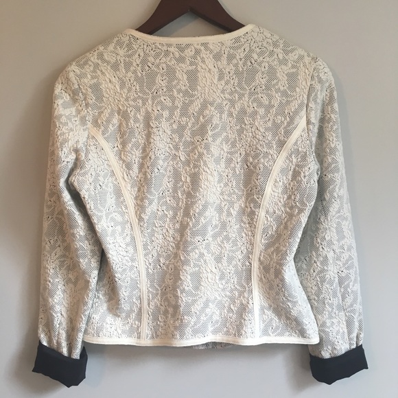 RW&CO. Lace Jacket - Picture 3 of 5
